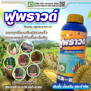 ฟูพราวด์